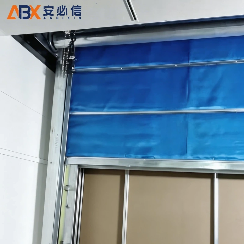 南阳快速堆积门