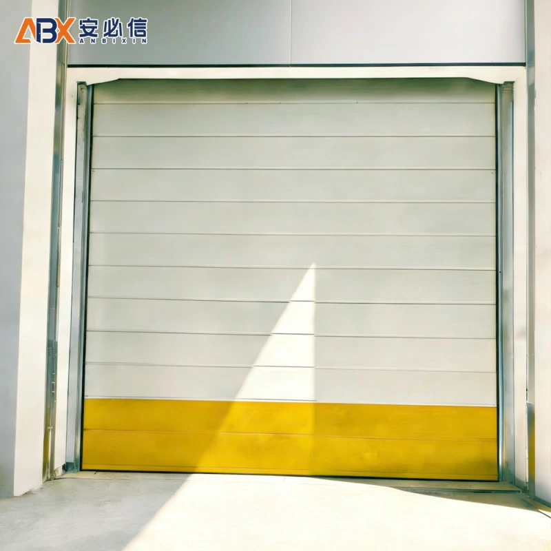 南阳消防滑升门