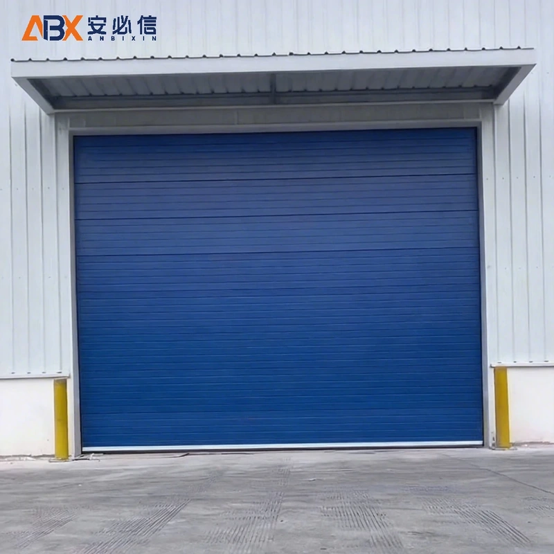 南阳厂房高速门
